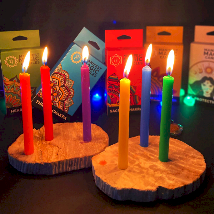 Understanding Manifesting and How to Use Your Manifest Candle and Diffuser