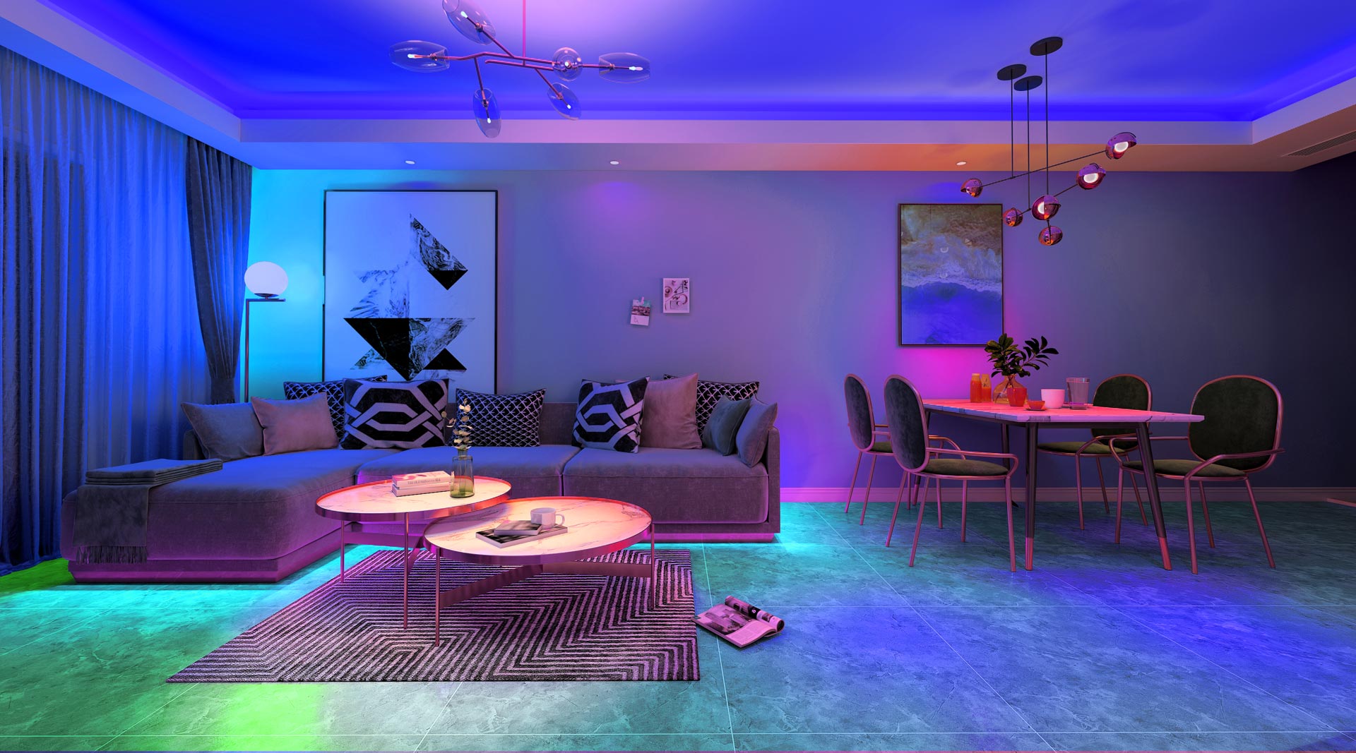 Bright Lighting Solutions for Every Space: A Simple Guide to Choosing the Best LED Strips