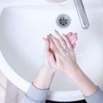 Hand washing, soap, wash — Bruce Hensel: Promoting Balanced and Productive Living