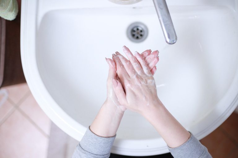 Hand washing, soap, wash — Bruce Hensel: Promoting Balanced and Productive Living