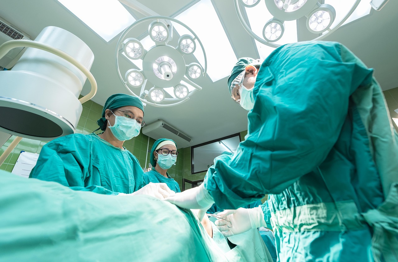 Surgery, hospital, medical professionals — Medicare Supplement vs. Medicare Advantage Plans in 2025: Which is Right for You?