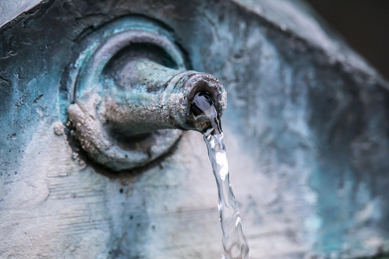 Fountain, water jet, nature — Protect Staff and Tenants with Expert Asbestos Testing