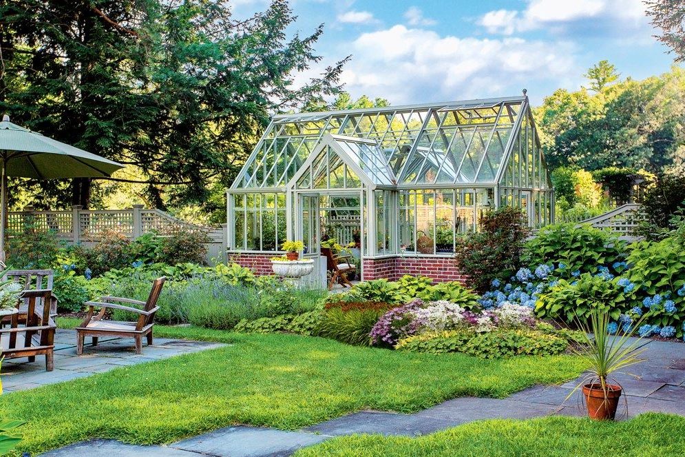 Small Greenhouses for Sale: Perfect Solutions for Limited Spaces