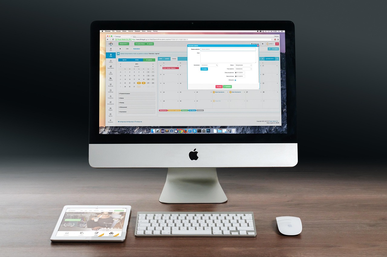Apple, imac, ipad — Stay Connected with Danish IPTV for Quality Entertainment