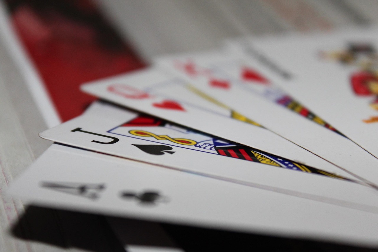 Cards, playing, game — The Science Behind Pitch Preparation for IPL Games
