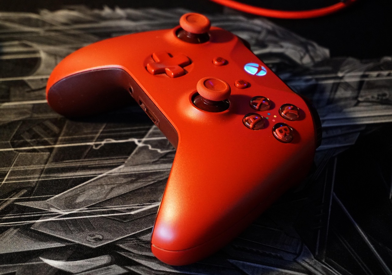 Gaming, xbox, controller — Why a Safe Playground Helps Protect Players from Fraudulent Sites